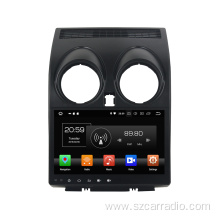 car radio with navigation for Qashqai 2013-2015